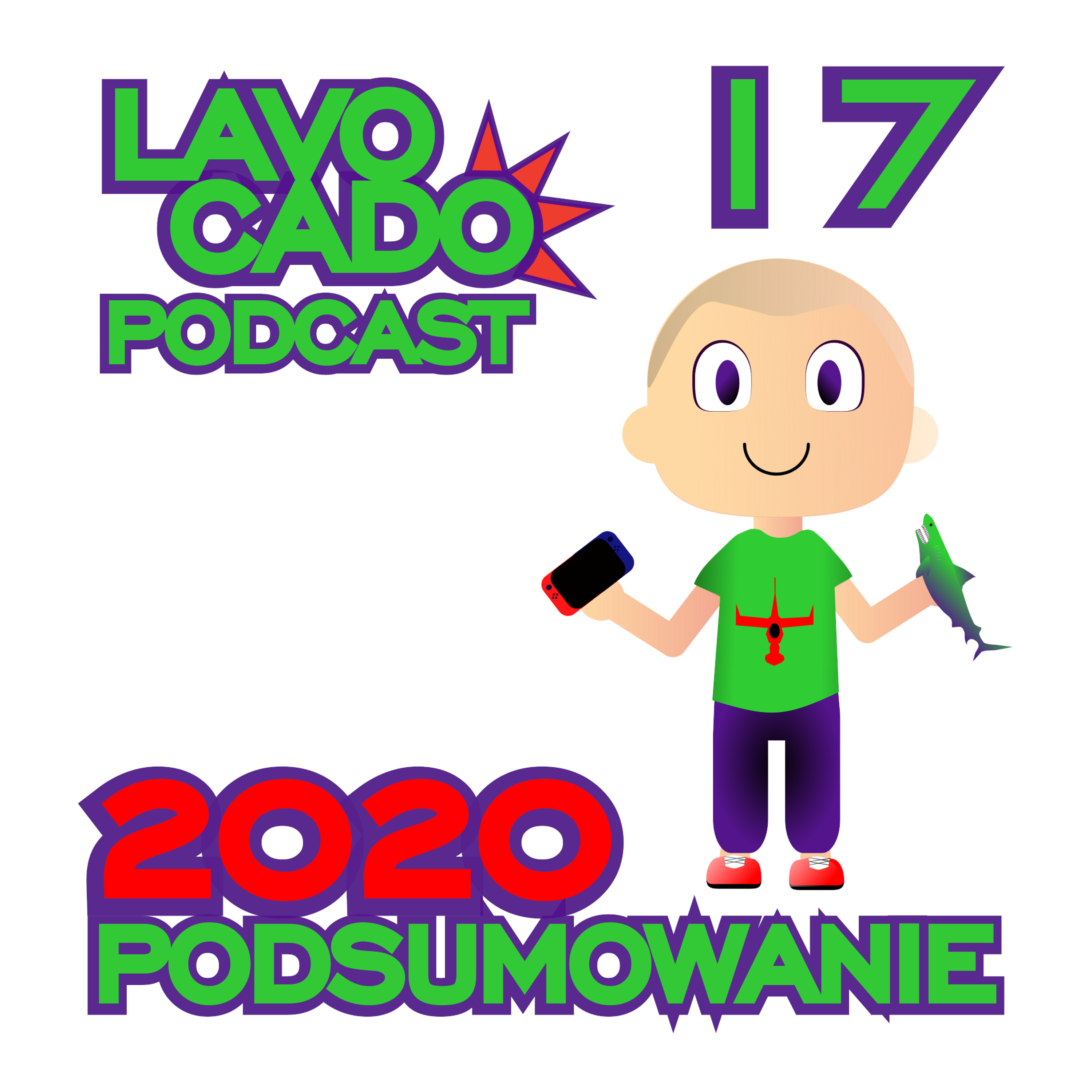 Lavocado Nocą Podcast - Gry & gaming: trendy, nisze i legendy