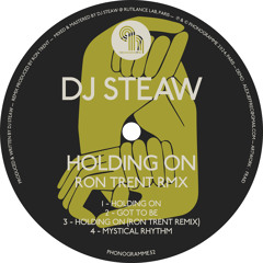 Holding on (Ron Trent Remix)