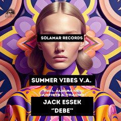 Jack Essek - Debe (Original mix) [Solamar Records]