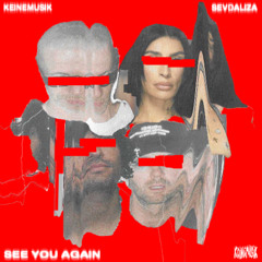Keinemusik, Sevdaliza - See You Again DJ GABRIEL remix