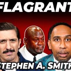 Stephen A. Smith says Jordan Is NOT The Greatest Athlete of All time & How To Curve Groupies