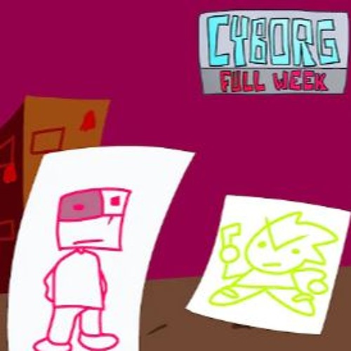Minecraft - Vs Cyborg