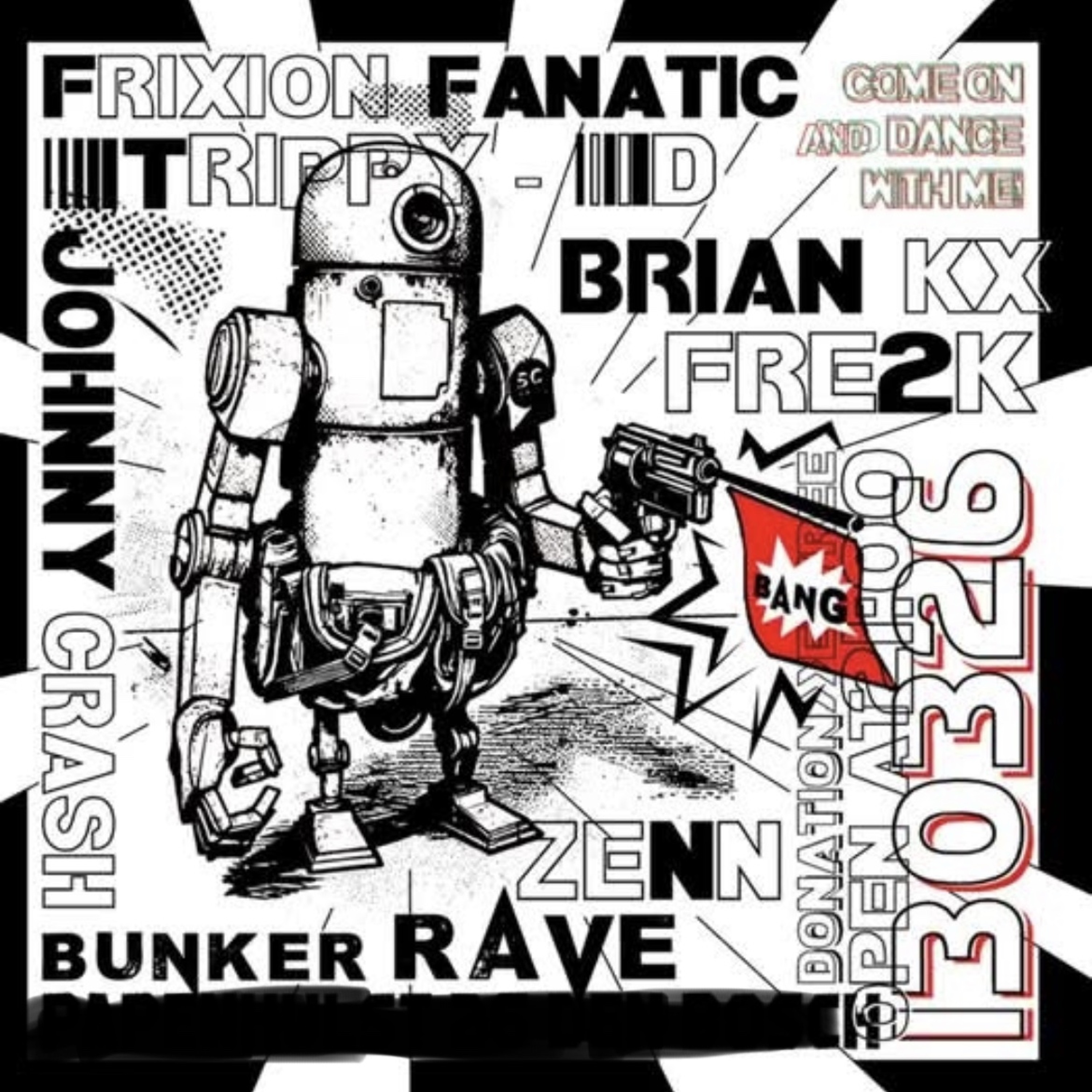 13_3_2026_BunkerRave_TrippyD episode artwork