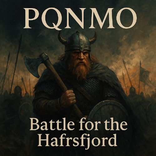 Battle for the Hafrsfjord