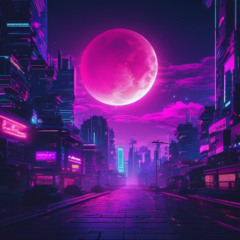 Moonlit Skies