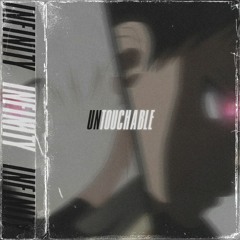 UNTOUCHABLE (Divinus Blood drum kit promo)
