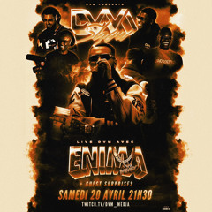 Enima x Zaky - Bank Account - Exclu DVM SHOW