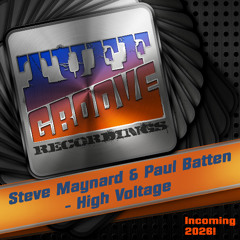 Steve Maynard & Paul Batten - High Voltage (OUT 2026)