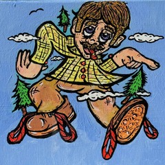 Christopher's Docent Wander