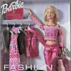 barbie runway