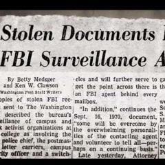 The Citizens' Commission To Investigate the FBI