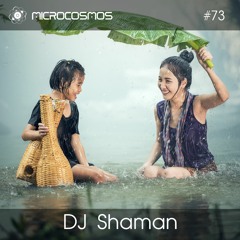 DJ Shaman — Microcosmos Chillout & Ambient Podcast 073