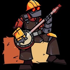 Friday Night Funkin Frontier Justice but its  only the Engineer Bot