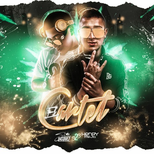 EL CARTEL B2B - HENRY MEJIA BACK TO BACK SEBASTIAN VASQUEZ