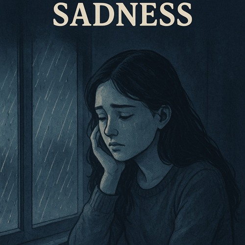 Saddness in my thoughts 💭