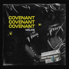 Malice - Covenant (Live Edit) (DARKSIDE RAWTRAP EDIT)