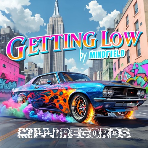 Mindfield - GETTING LOW [FREE DL]
