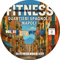 Fitness Presenter Reidel Duran Leon INSANY-T FITNESS VOL 51 BPM 145 FMC  December 2025