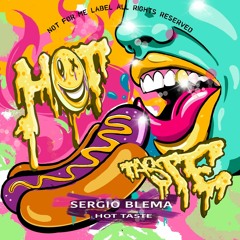 [PREMIER] NFM 003 Sergio Blema - Hot Taste (Original Mix)