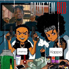 Paint em red (feat Jmoney)