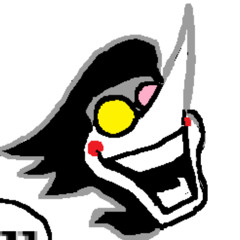 Spamsta' (A gangsta spamton)