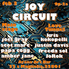 Arena Art Bar 2/3/23