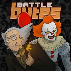 Count Olaf vs Pennywise. Battle Bytes #31