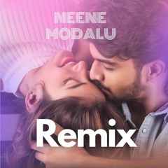 Neene Modalu - Remix | Kiss
