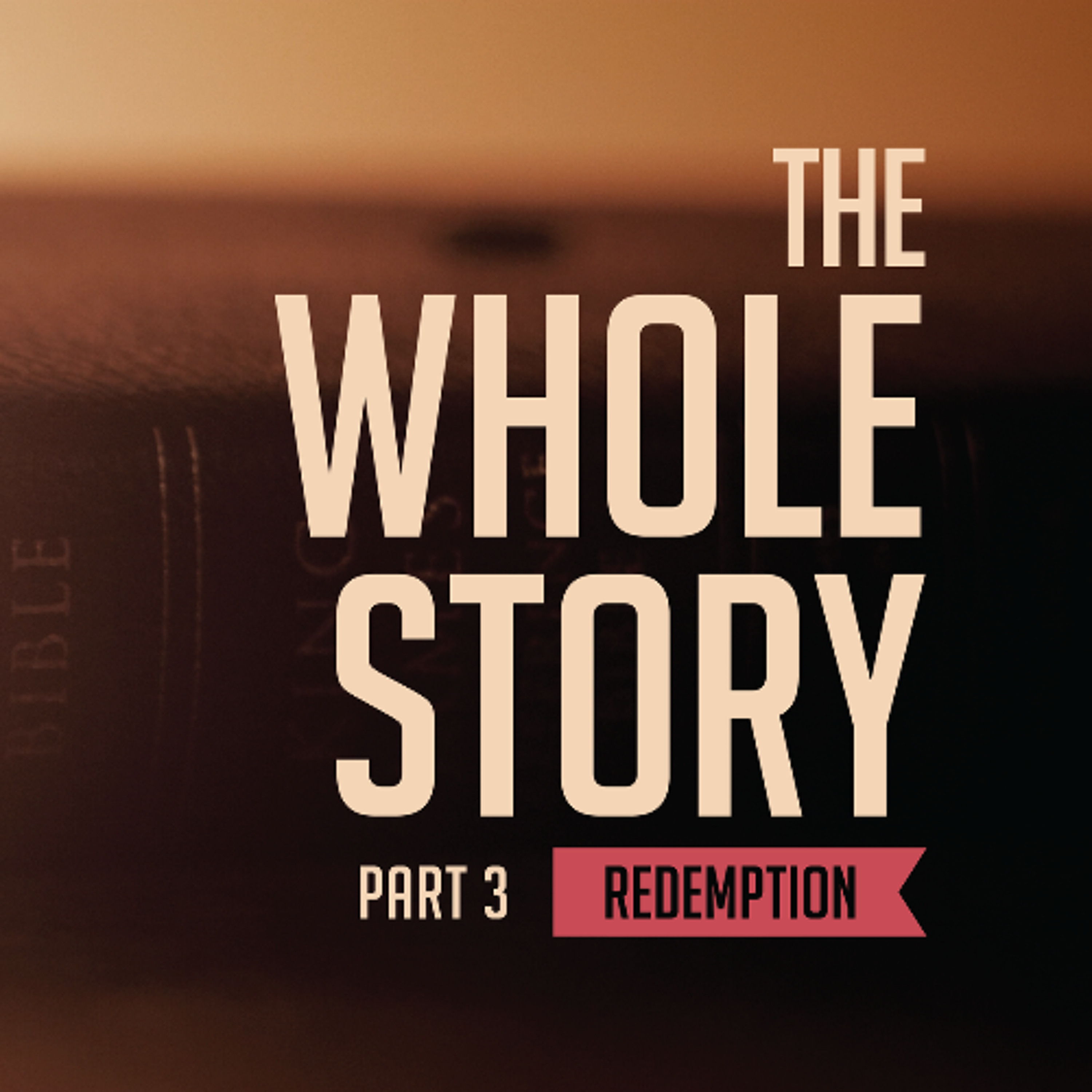 Redemption episode artwork