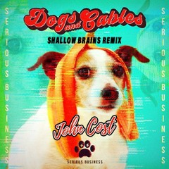 Dogs And Cables - Shallow Brains (John Cost Remix)/ lessondiers.com