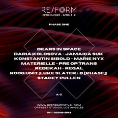 RE/FORM Summer 2023 Contest: [Jungle Fever]