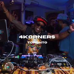 Music to Dance To - Reggae, Hip Hop, Global, Soca & Homies: Toronto Edition | 4KORNERS