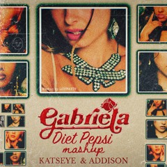 Gabriela X Diet Pepsi (Mashup by LOICKEVIN) (KATSEYE & ADDISON RAE)