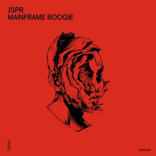 JSPR - Mainframe Boogie EP (snippets)