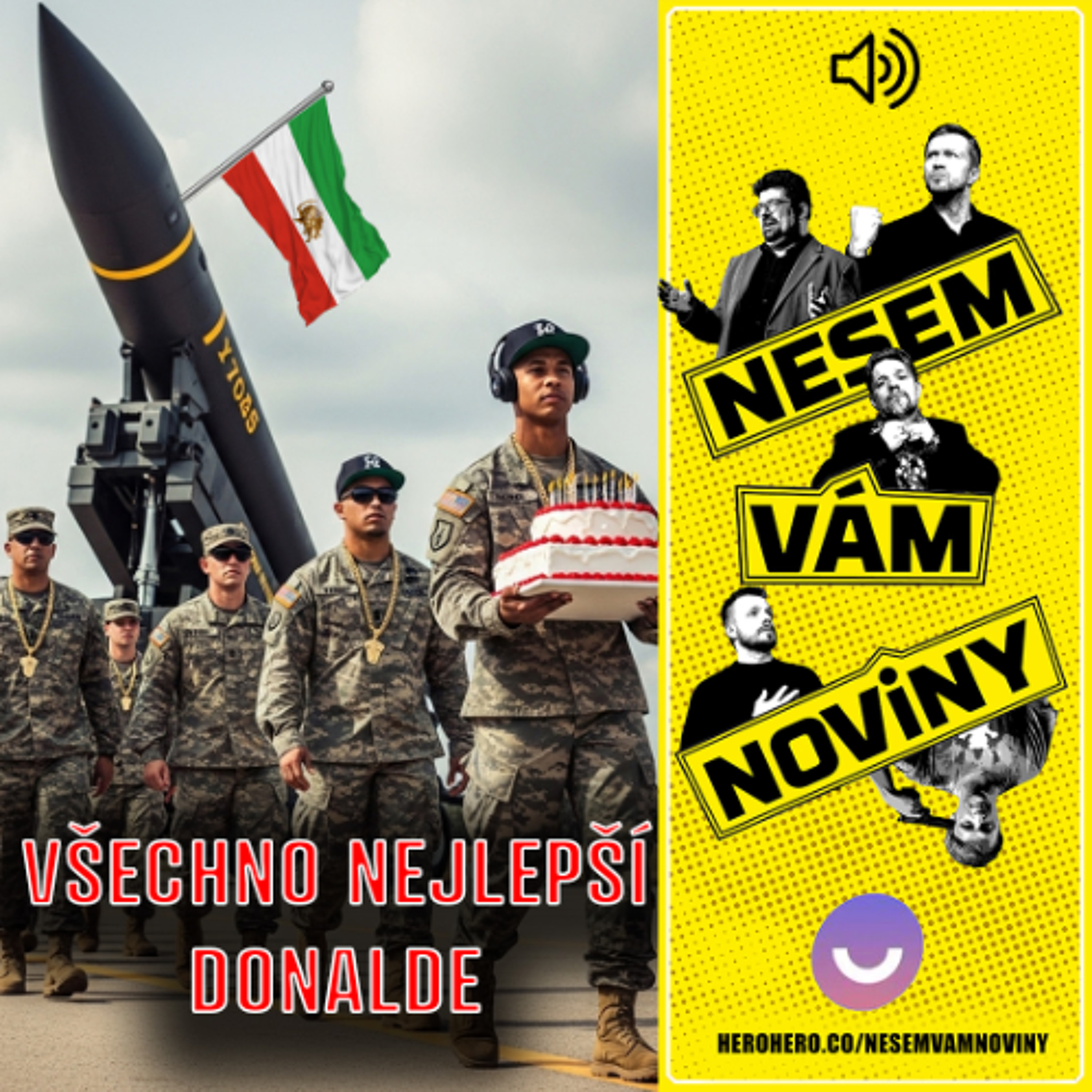 Nesem Vám Noviny