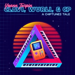Chiptune Song: "Don't eat that donut !!!" (from "Clavi-Wurli and CP" Album)