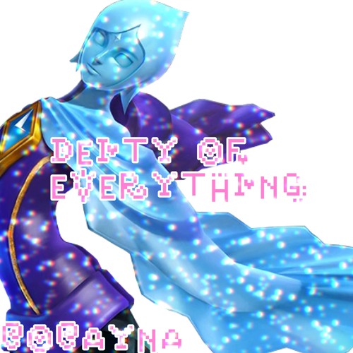 DEITY OF EVERYTHING
