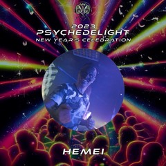 2023 Psychedelight New Year's Edition