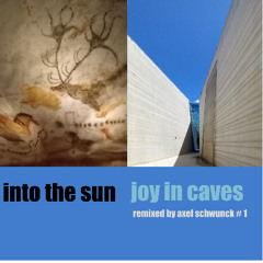 into the sun # joy in caves remix