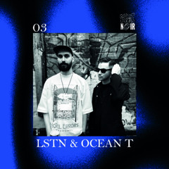 Crafted To Make You Move 03 - Chat Noir [with LSTN & Ocean T]