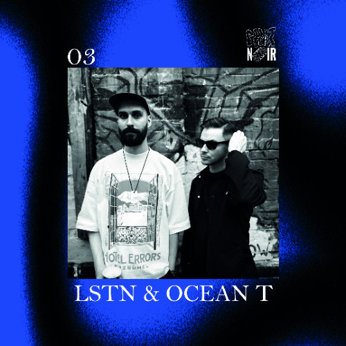 Crafted To Make You Move 03 - Chat Noir [with LSTN & Ocean T]