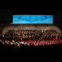 White Christmas Live Recording Dec 7 2025