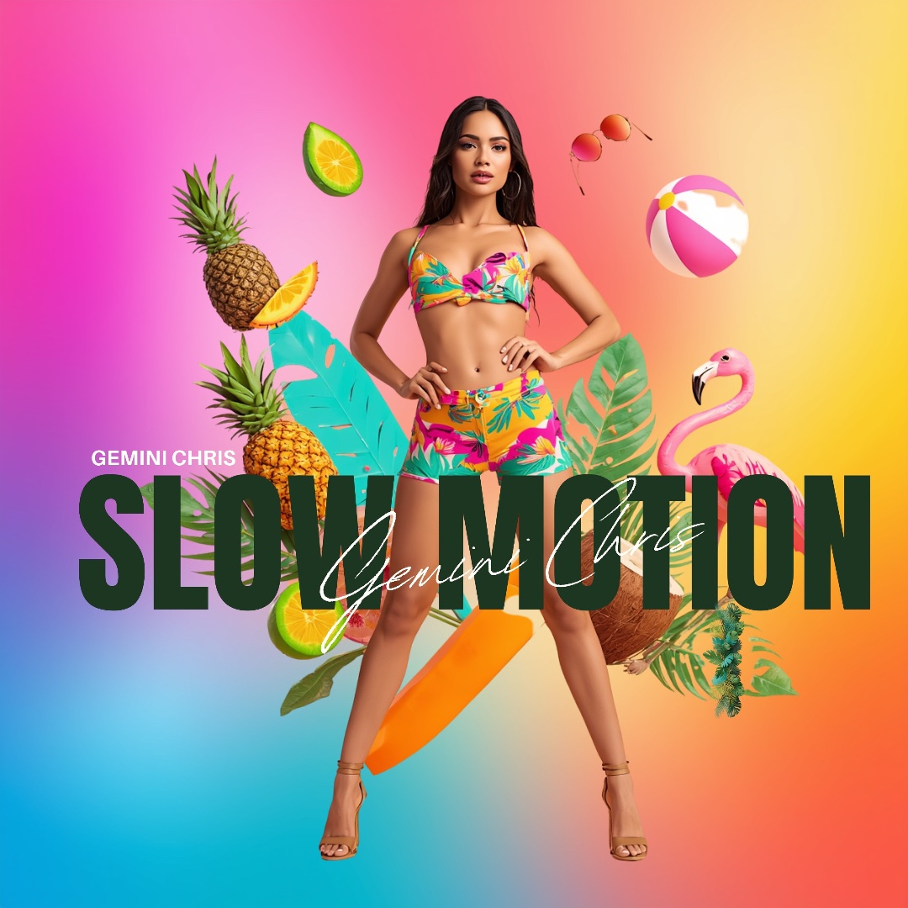 GEMINI CHRIS - SLOW MOTION episode artwork