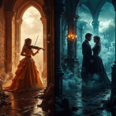 Shadows Through Time | Medieval Violin & Gothic Cello Elegy (Dark Fantasy Music)