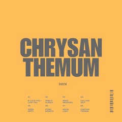 If I Love You, I Love You