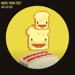 Junior Senior - Move Your Feet (Beez BZ Edit)