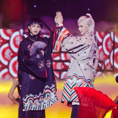 Nước chảy hoa trôi - Nguyễn Trần Trung Quân (Vlive Comeback Stage)
