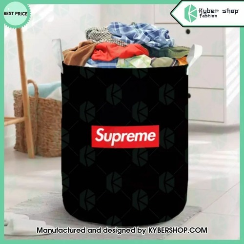 Supreme Laundry Basket