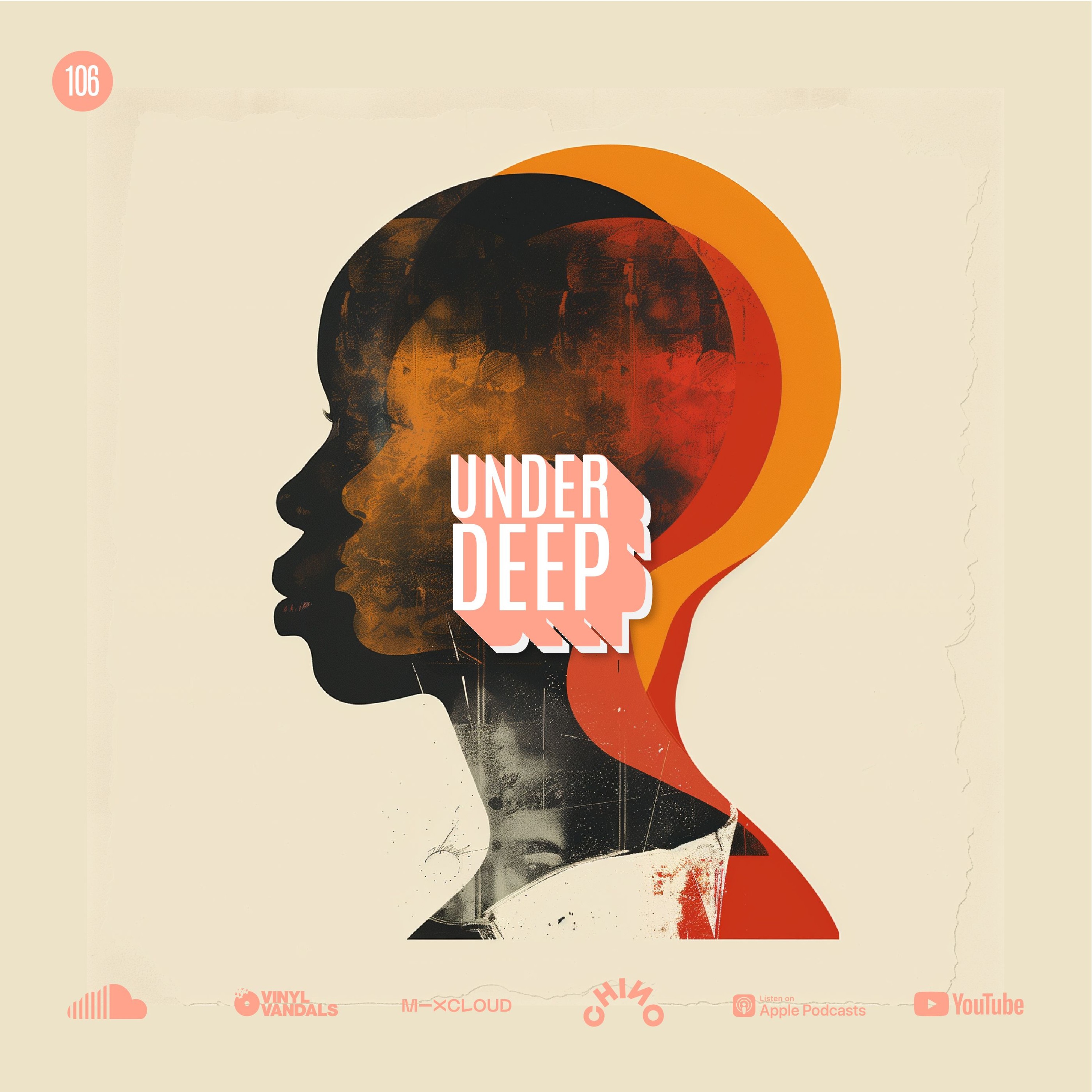 UnderDeep 106 | Lost Tapes - Chino Vv episode artwork