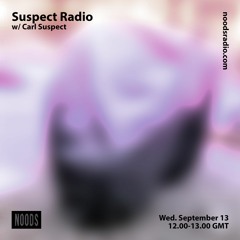 Suspect Radio 046 - September 2023 (House, Techno, Ambient)